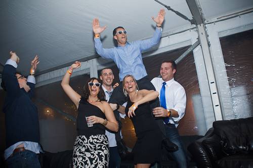 NYE 2012  @ The Piazza (Gallery A)