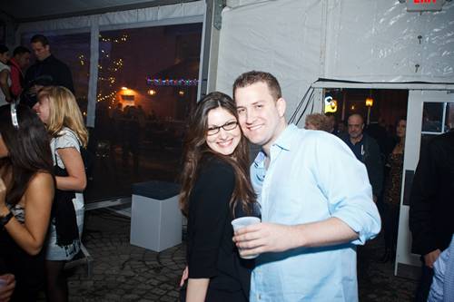 NYE 2012  @ The Piazza (Gallery A)