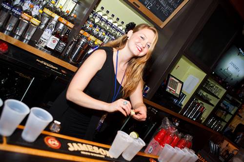 NYE 2012  @ The Piazza (Gallery A)