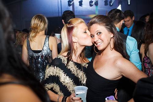 NYE 2012  @ The Piazza (Gallery A)