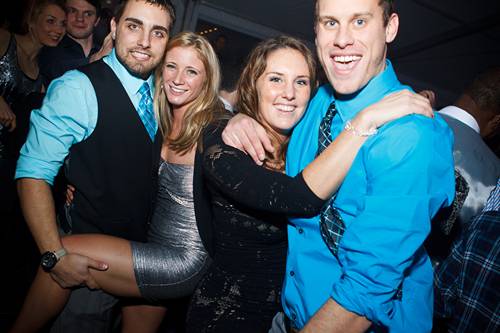 NYE 2012  @ The Piazza (Gallery A)