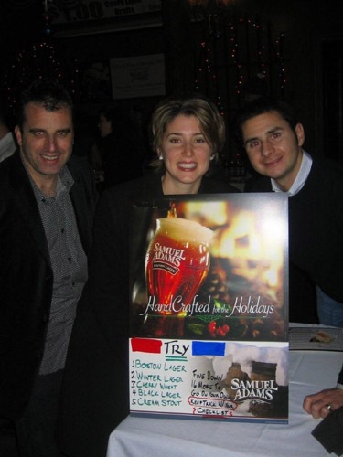 Tasting Time™ with Sam Adams