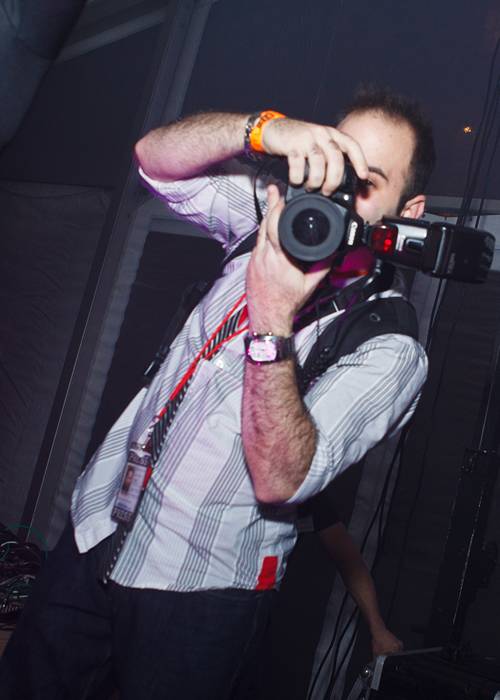 NYE 2012  @ The Piazza (Gallery A)