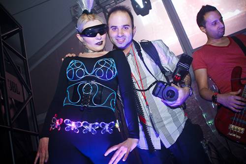 NYE 2012  @ The Piazza (Gallery A)
