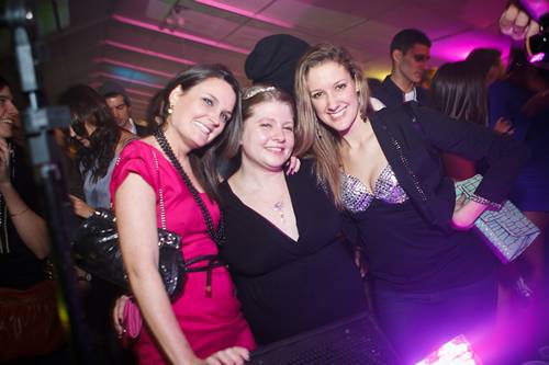 NYE 2012  @ The Piazza (Gallery A)