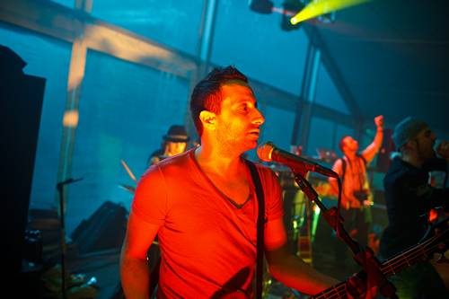 NYE 2012  @ The Piazza (Gallery A)