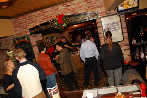 Happy Hour at Elephant & Castle