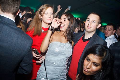 NYE 2012  @ The Piazza (Gallery A)