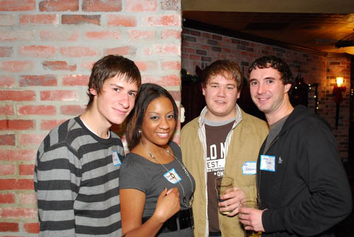 Happy Hour at Elephant & Castle