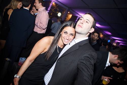 NYE 2012  @ The Piazza (Gallery A)