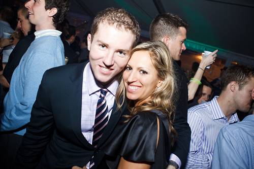 NYE 2012  @ The Piazza (Gallery A)