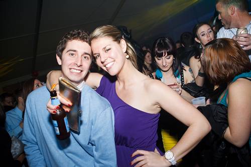 NYE 2012  @ The Piazza (Gallery A)