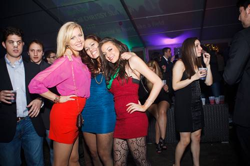 NYE 2012  @ The Piazza (Gallery A)