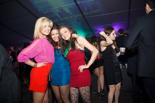 NYE 2012  @ The Piazza (Gallery A)