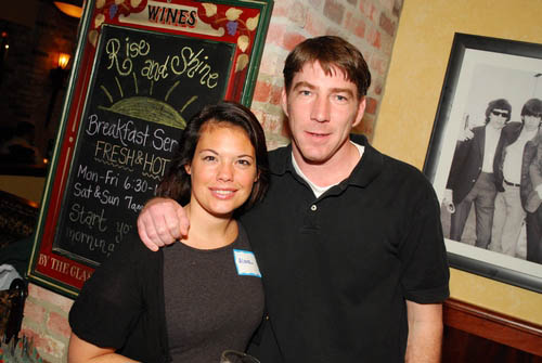 Happy Hour at Elephant & Castle