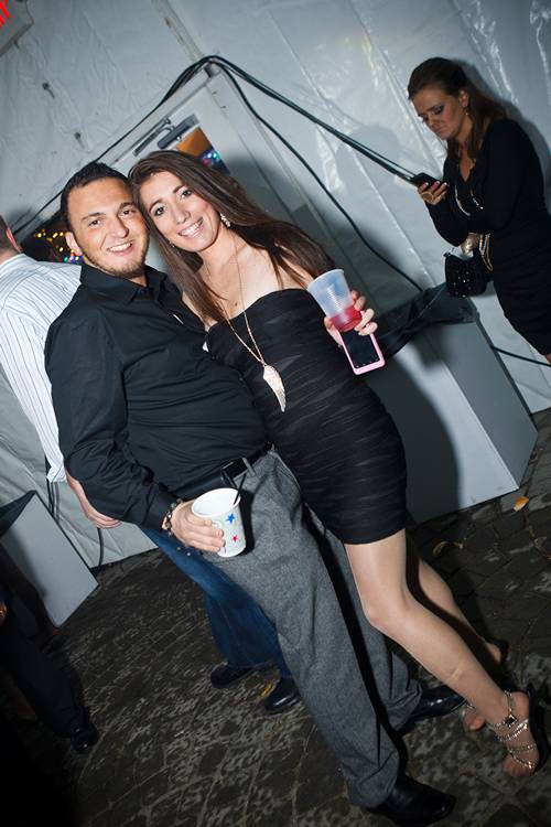 NYE 2012  @ The Piazza (Gallery A)