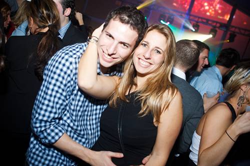 NYE 2012  @ The Piazza (Gallery A)