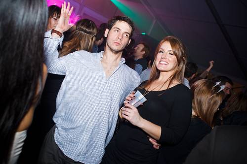 NYE 2012  @ The Piazza (Gallery A)