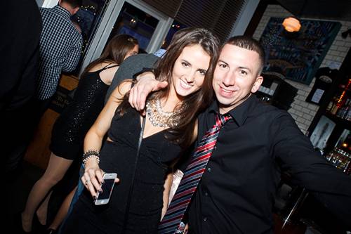 NYE 2012  @ The Piazza (Gallery A)