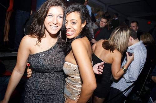 NYE 2012  @ The Piazza (Gallery A)