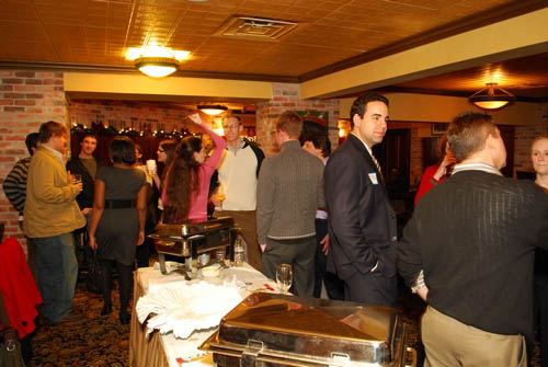 Happy Hour at Elephant & Castle