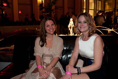 NYE 2012  @ The Crystal Tea Room (Gallery C)