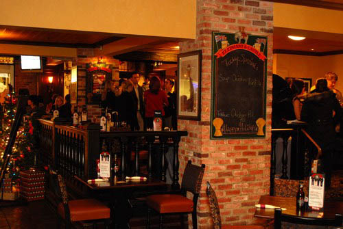 Happy Hour at Elephant & Castle