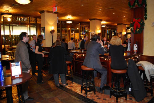 Happy Hour at Elephant & Castle