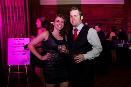 NYE 2012  @ The Crystal Tea Room (Gallery C)