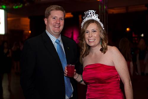 NYE 2012  @ The Crystal Tea Room (Gallery C)