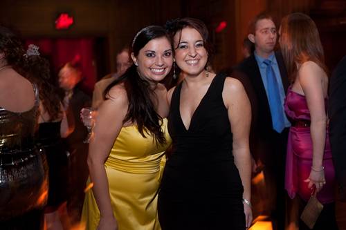 NYE 2012  @ The Crystal Tea Room (Gallery C)