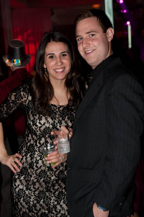NYE 2012  @ The Crystal Tea Room (Gallery C)