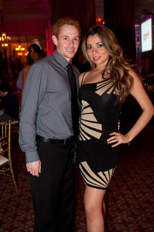 NYE 2012  @ The Crystal Tea Room (Gallery C)