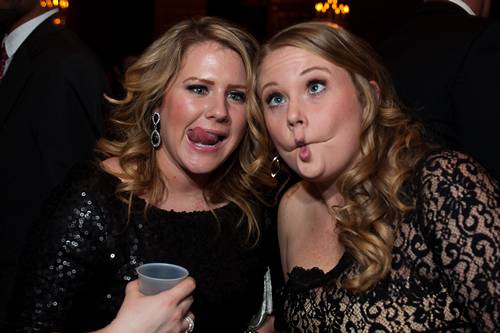 NYE 2012  @ The Crystal Tea Room (Gallery C)