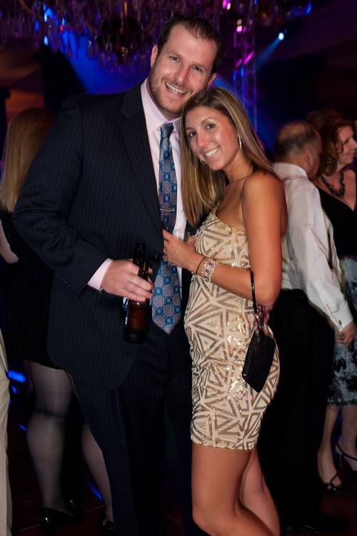 NYE 2012  @ The Crystal Tea Room (Gallery C)