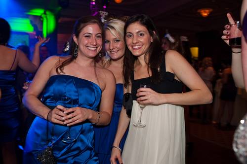 NYE 2012  @ The Crystal Tea Room (Gallery C)