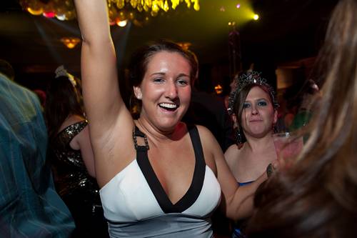 NYE 2012  @ The Crystal Tea Room (Gallery C)