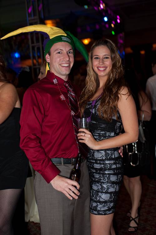 NYE 2012  @ The Crystal Tea Room (Gallery C)