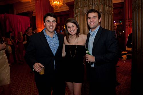 NYE 2012  @ The Crystal Tea Room (Gallery C)