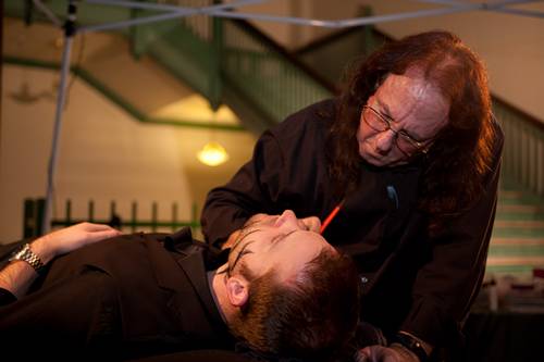 NYE 2012  @ The Crystal Tea Room (Gallery C)