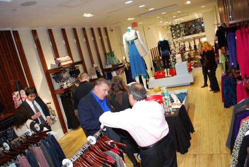 PW NYE Preview Party