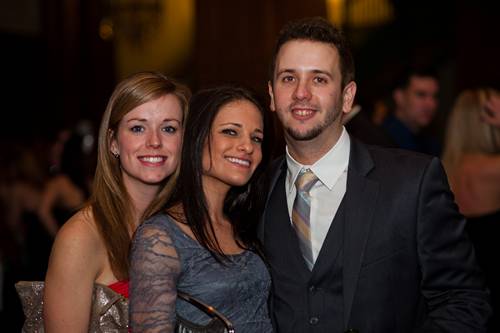 NYE 2012  @ The Crystal Tea Room (Gallery C)