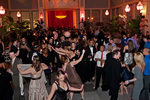 NYE 2012  @ The Crystal Tea Room (Gallery C)