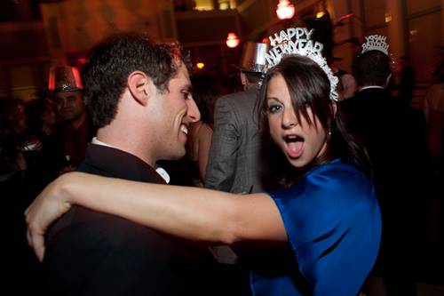 NYE 2012  @ The Crystal Tea Room (Gallery C)