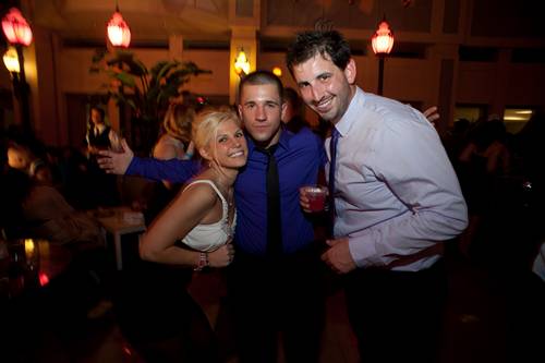 NYE 2012  @ The Crystal Tea Room (Gallery C)