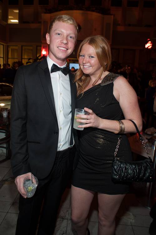 NYE 2012  @ The Crystal Tea Room (Gallery C)