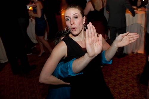 NYE 2012  @ The Crystal Tea Room (Gallery C)