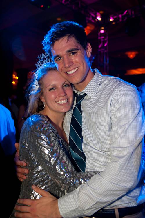 NYE 2012  @ The Crystal Tea Room (Gallery C)