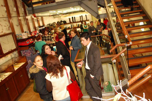 PW NYE Preview Party