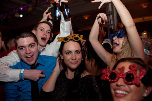 NYE 2012  @ The Crystal Tea Room (Gallery C)